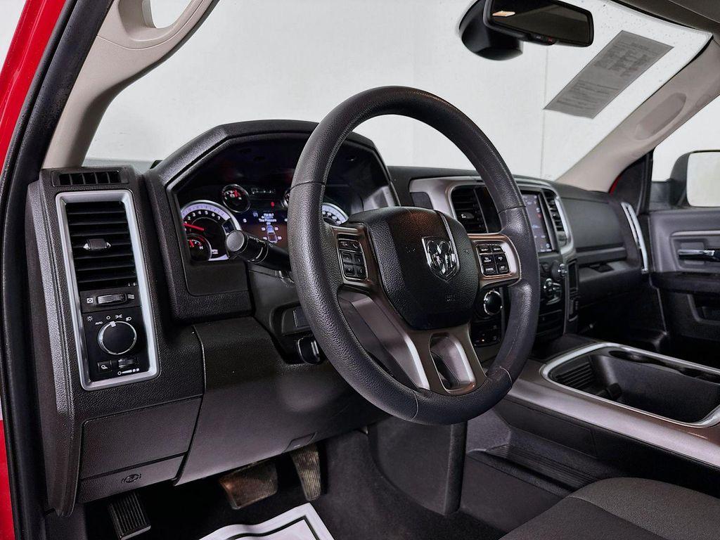 used 2023 Ram 1500 Classic car, priced at $26,001