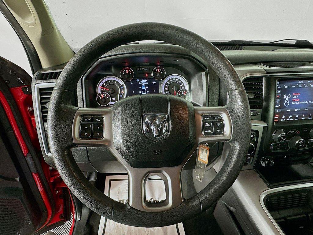 used 2023 Ram 1500 Classic car, priced at $26,001