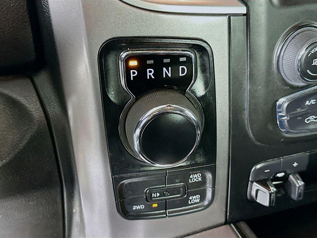 used 2023 Ram 1500 Classic car, priced at $26,001