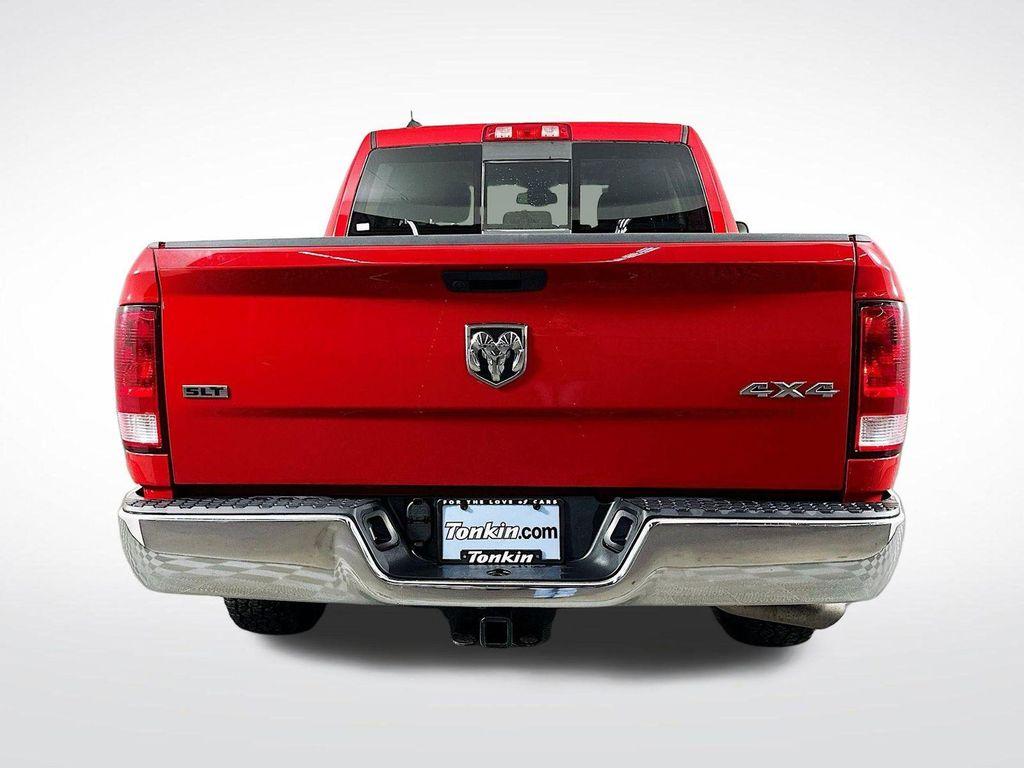 used 2023 Ram 1500 Classic car, priced at $26,001