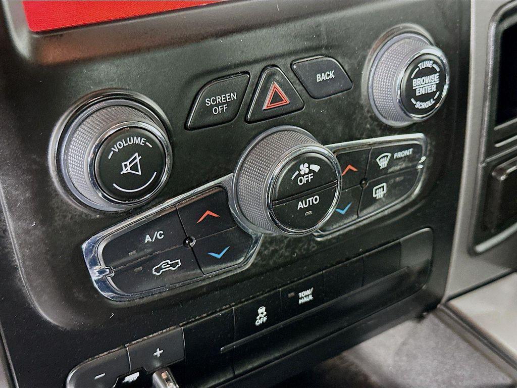 used 2023 Ram 1500 Classic car, priced at $26,001