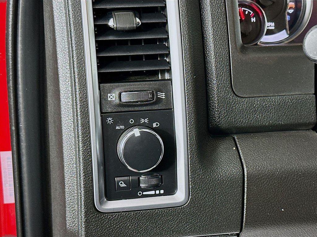 used 2023 Ram 1500 Classic car, priced at $26,001