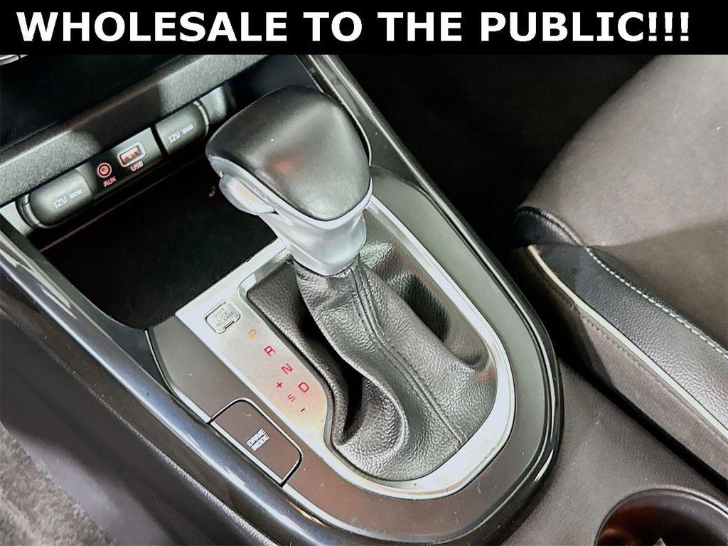 used 2021 Kia Forte car, priced at $16,239