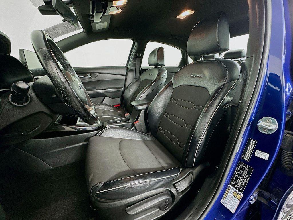 used 2021 Kia Forte car, priced at $14,343