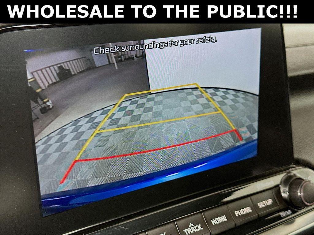 used 2021 Kia Forte car, priced at $16,239