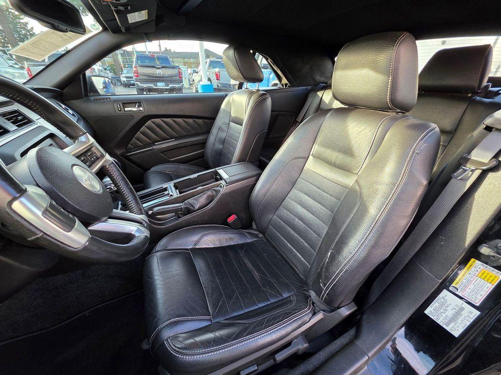 used 2011 Ford Mustang car, priced at $10,113