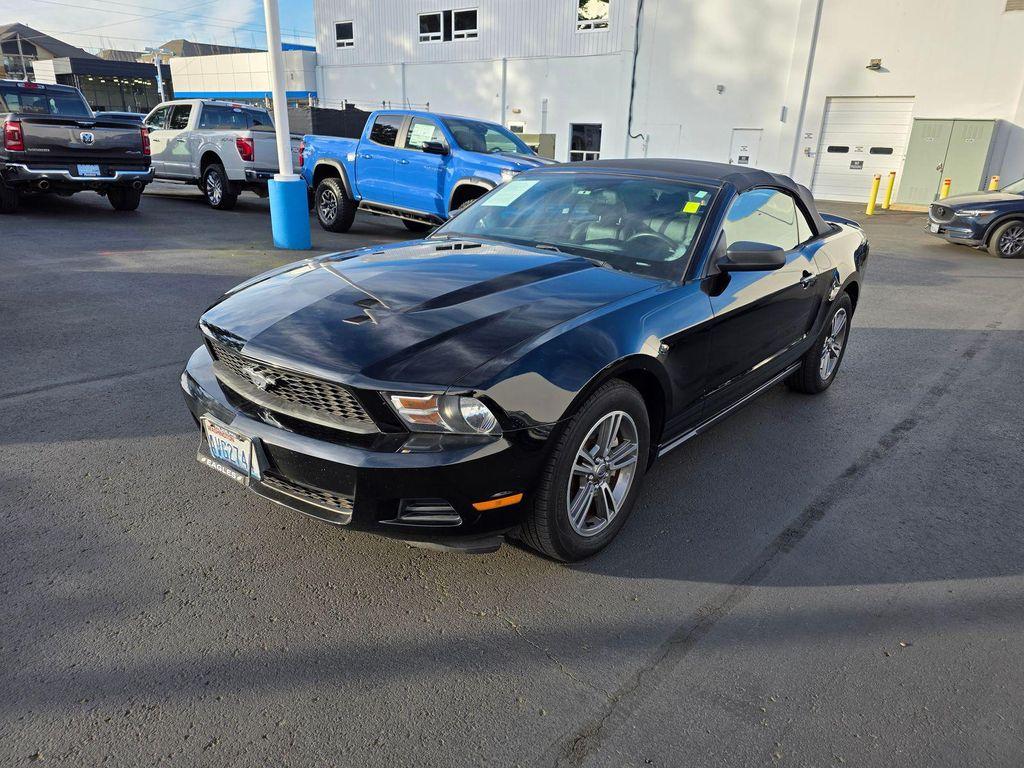 used 2011 Ford Mustang car, priced at $10,113