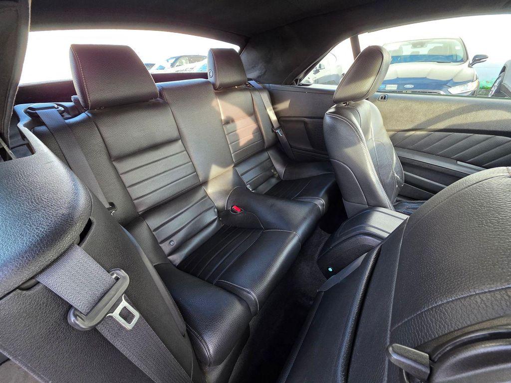 used 2011 Ford Mustang car, priced at $10,113