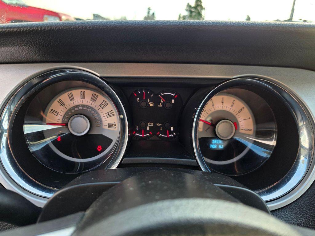 used 2011 Ford Mustang car, priced at $10,113