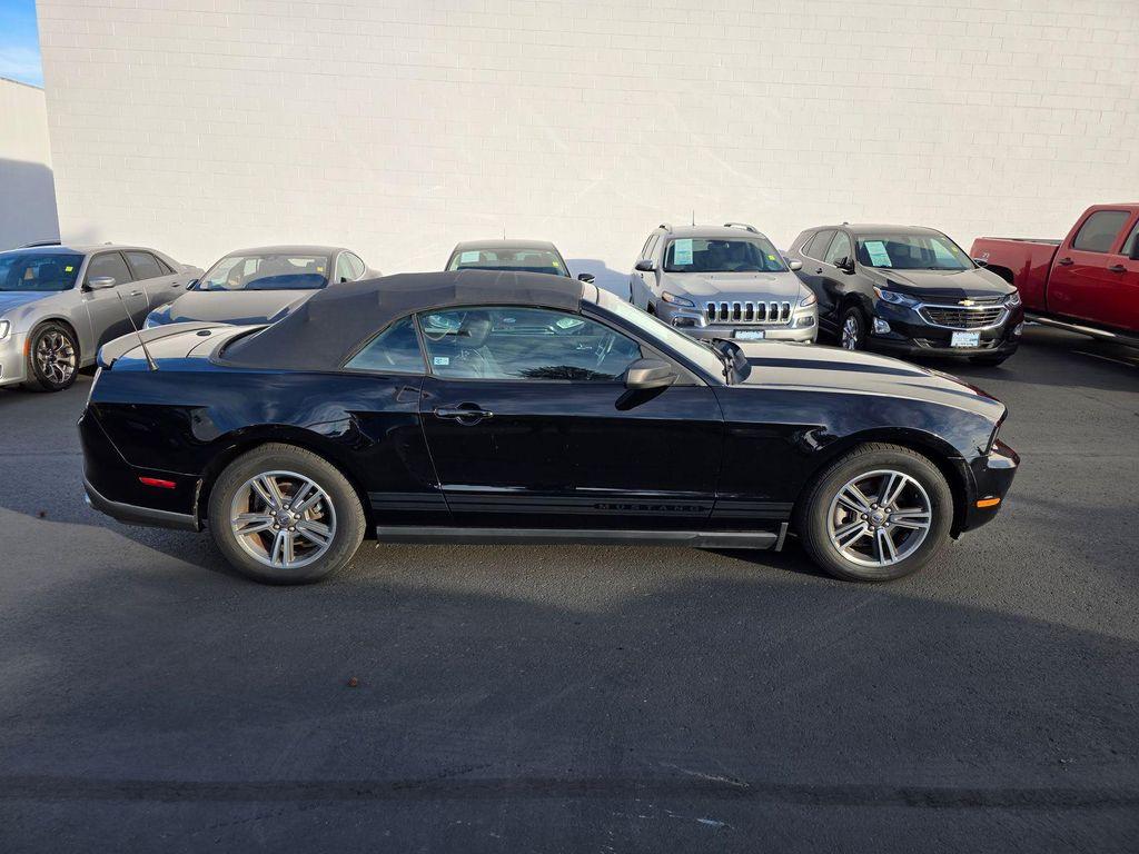 used 2011 Ford Mustang car, priced at $10,113