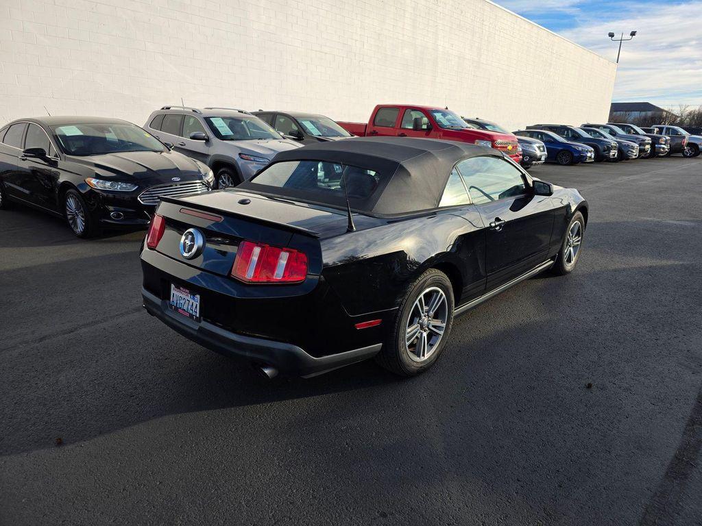 used 2011 Ford Mustang car, priced at $10,113