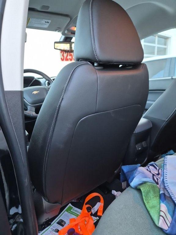 used 2022 Chevrolet Colorado car, priced at $35,121