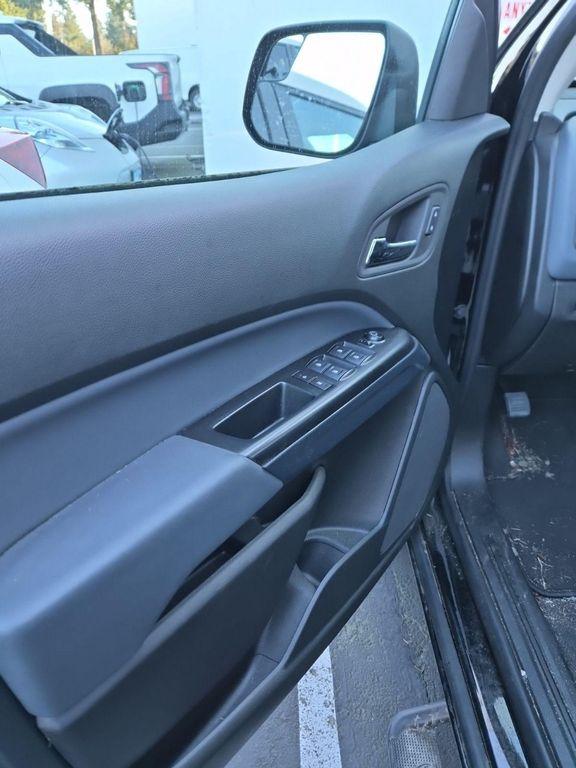 used 2022 Chevrolet Colorado car, priced at $35,121