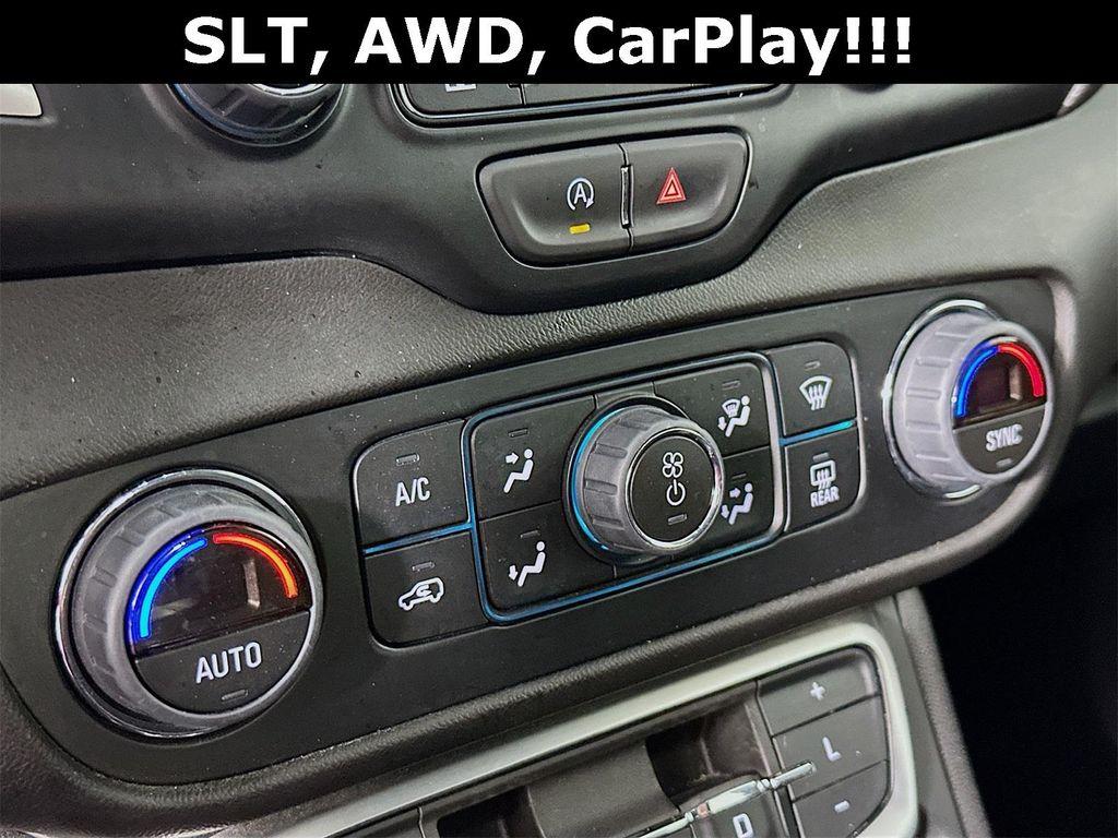 used 2024 GMC Terrain car, priced at $23,687