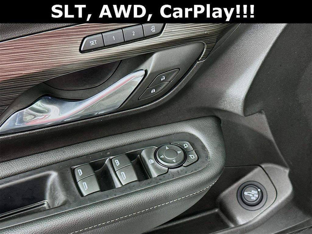 used 2024 GMC Terrain car, priced at $23,687