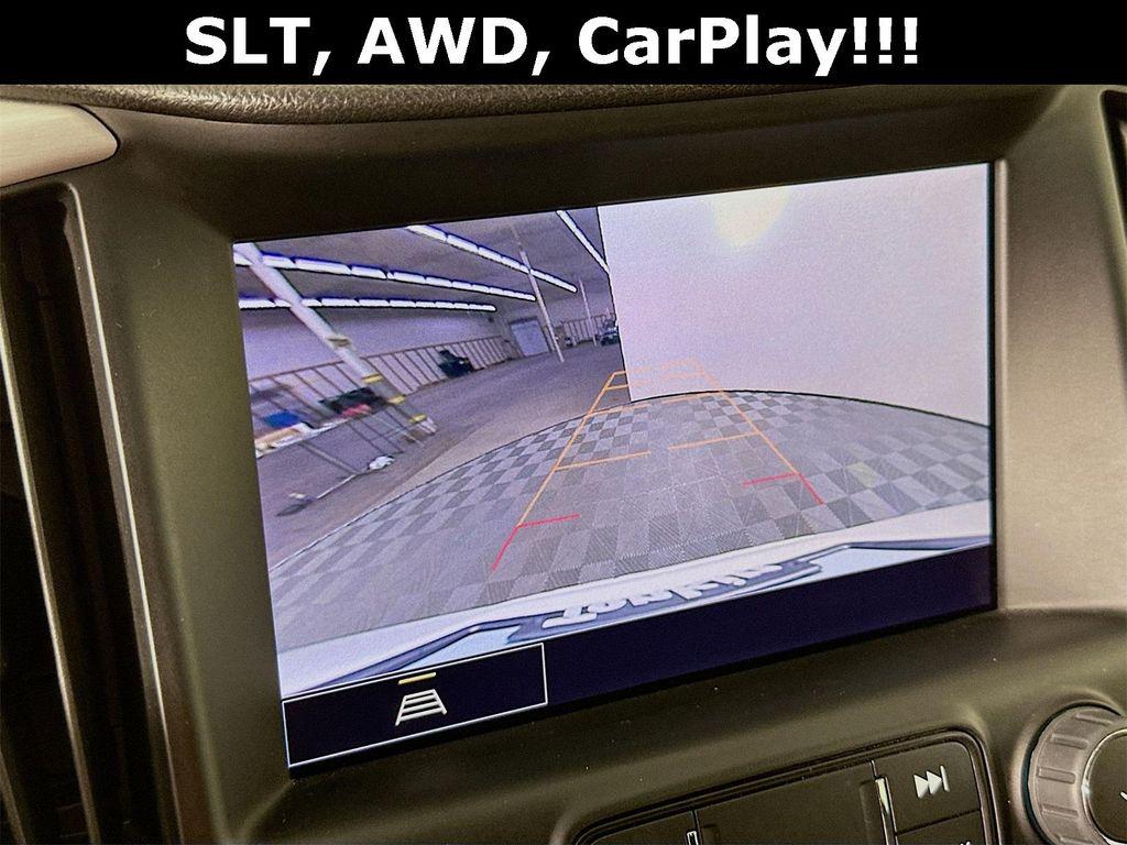 used 2024 GMC Terrain car, priced at $23,687