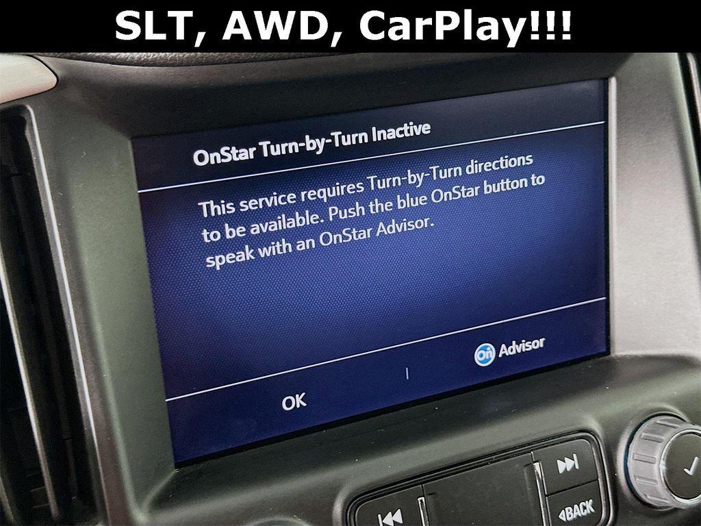 used 2024 GMC Terrain car, priced at $23,687