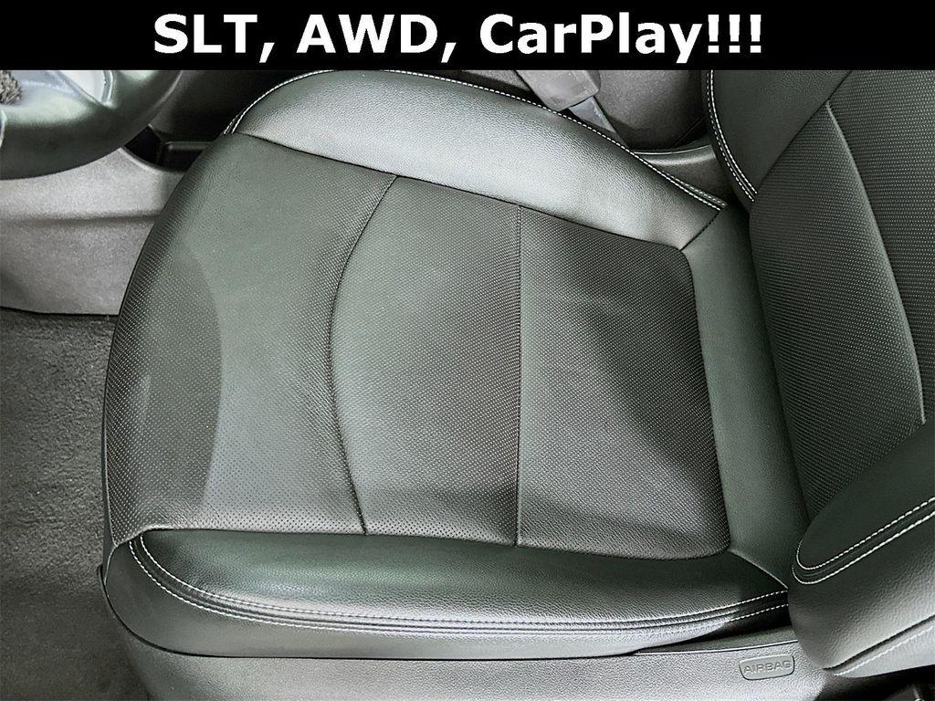 used 2024 GMC Terrain car, priced at $23,687