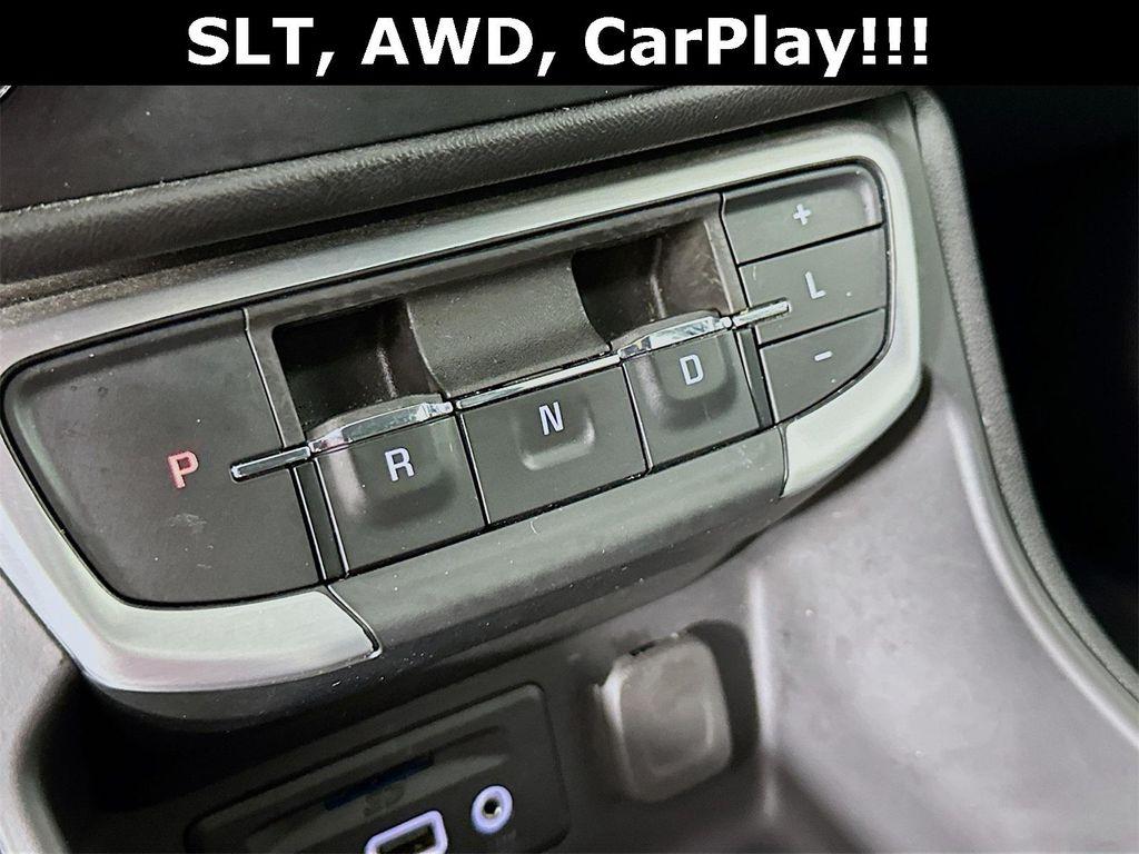 used 2024 GMC Terrain car, priced at $23,687