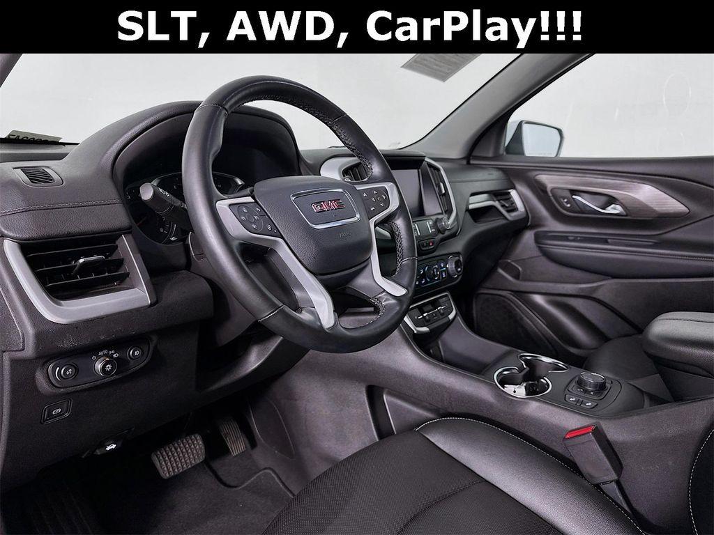 used 2024 GMC Terrain car, priced at $23,687
