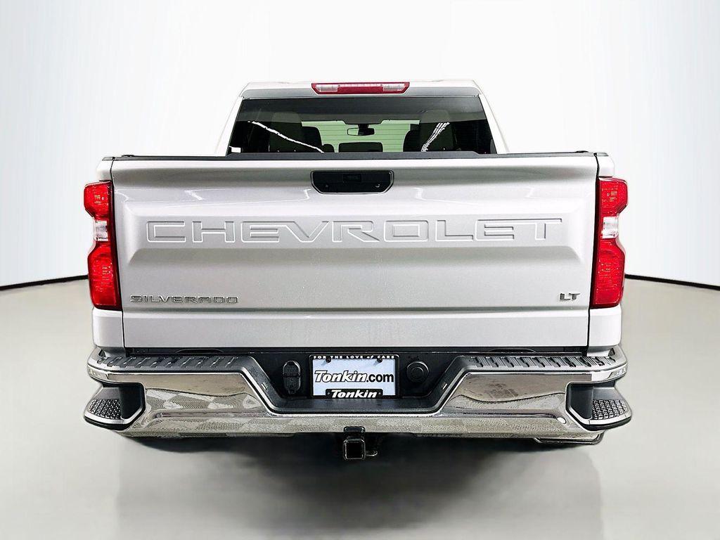 used 2022 Chevrolet Silverado 1500 Limited car, priced at $28,480