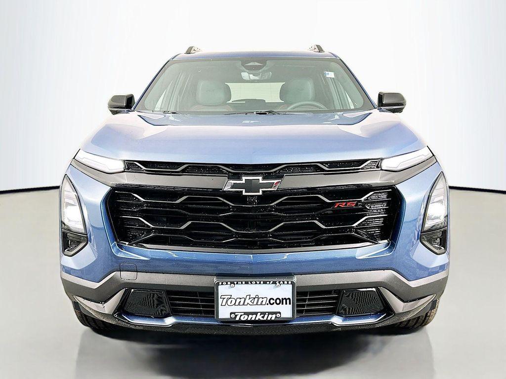 new 2026 Chevrolet Equinox car, priced at $34,297