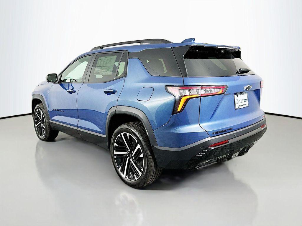 new 2026 Chevrolet Equinox car, priced at $34,297