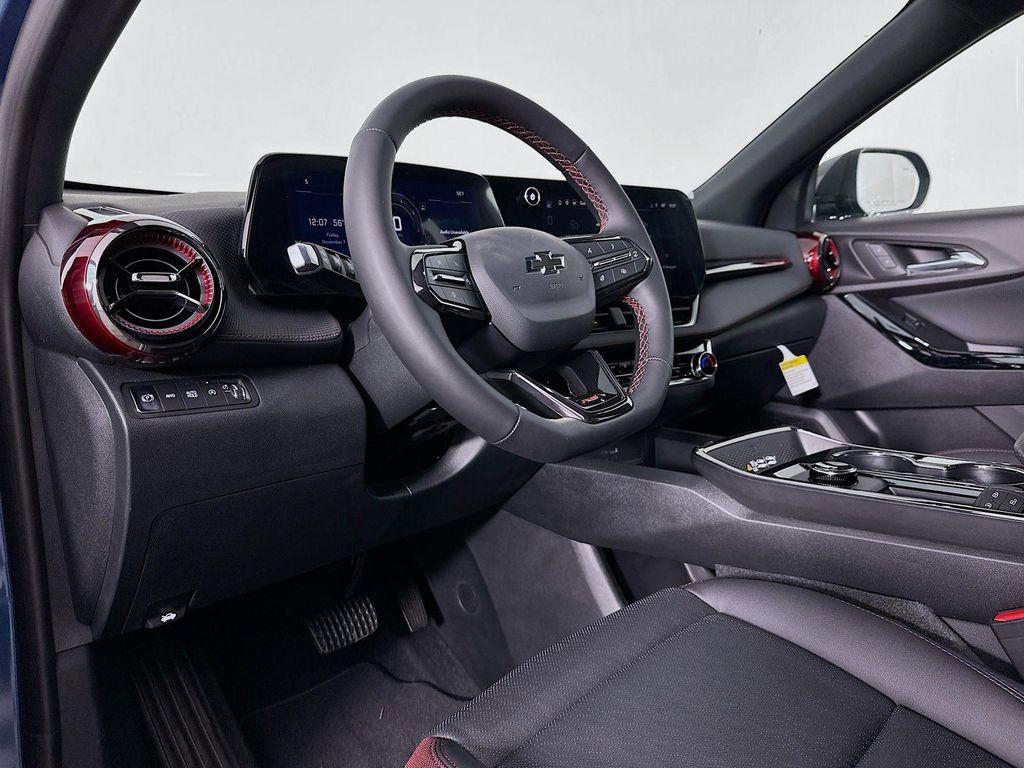 new 2026 Chevrolet Equinox car, priced at $34,297