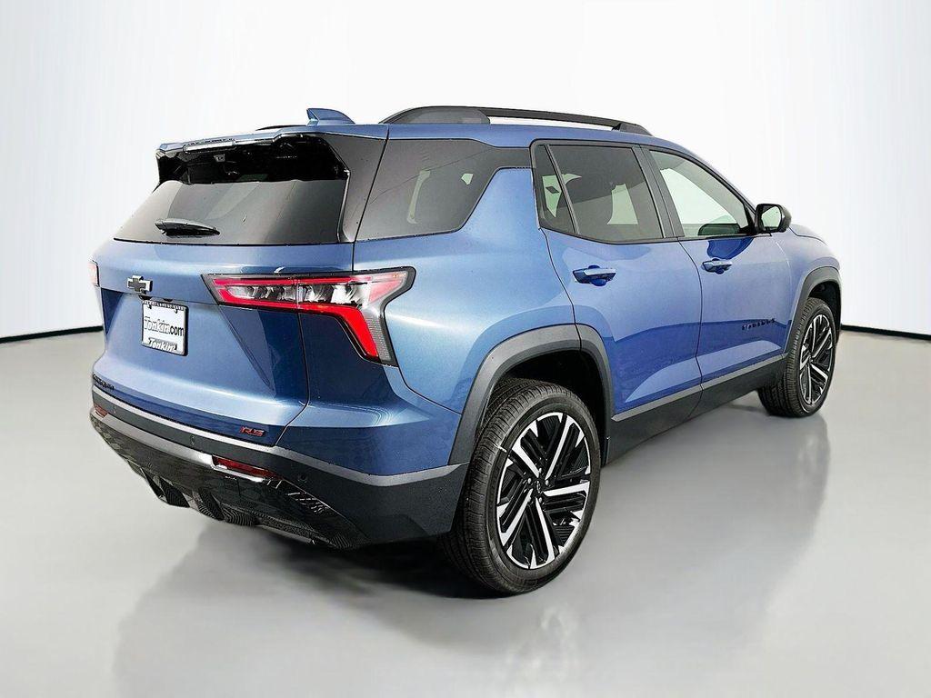 new 2026 Chevrolet Equinox car, priced at $34,297