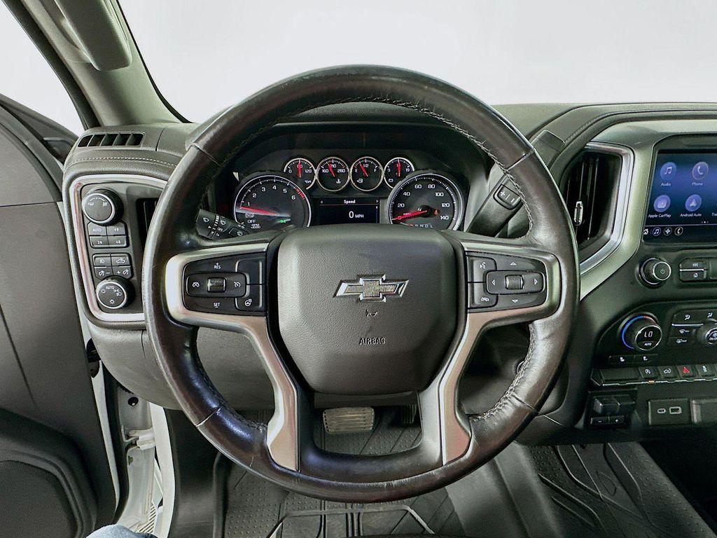 used 2019 Chevrolet Silverado 1500 car, priced at $32,995