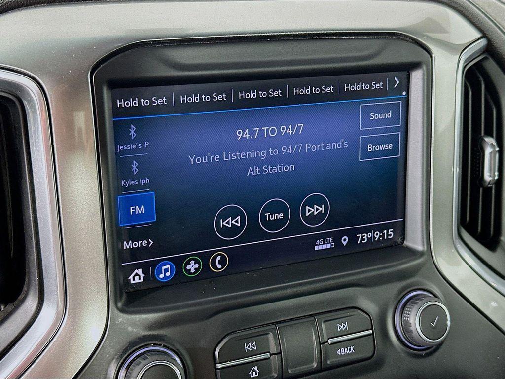 used 2019 Chevrolet Silverado 1500 car, priced at $32,995