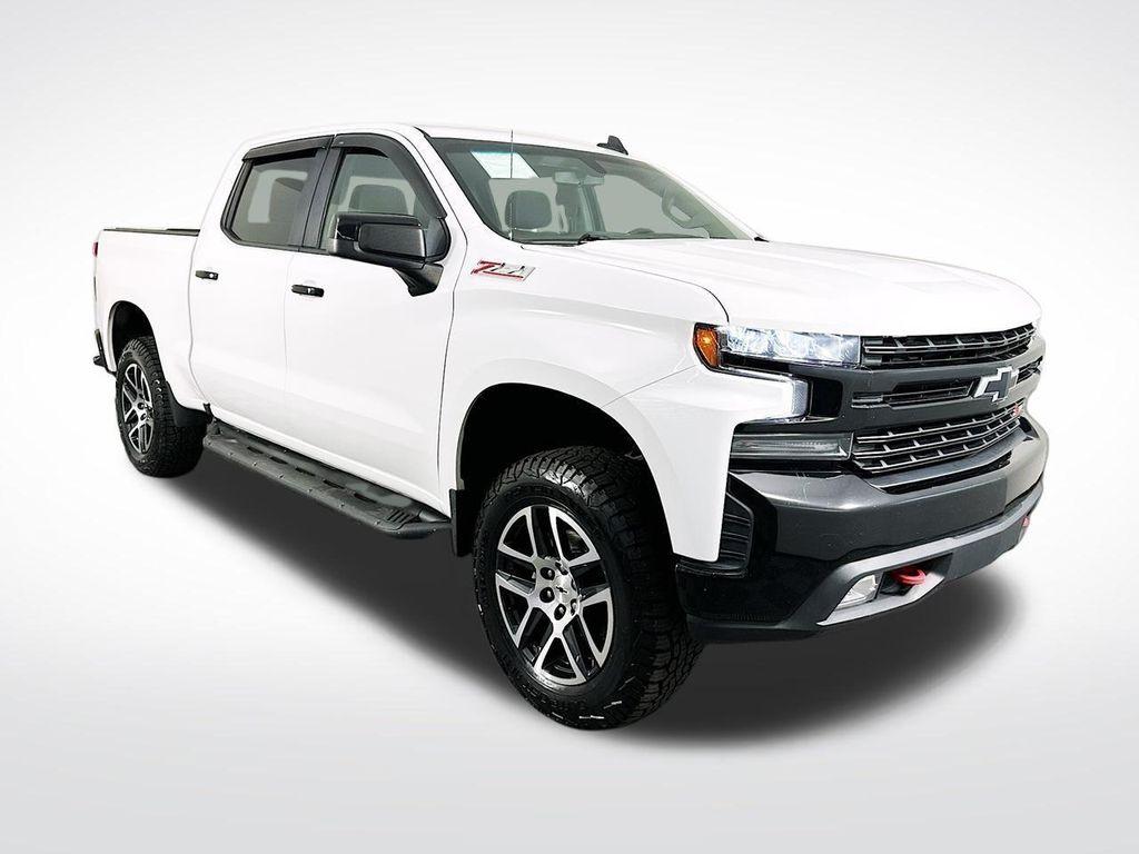 used 2019 Chevrolet Silverado 1500 car, priced at $32,995