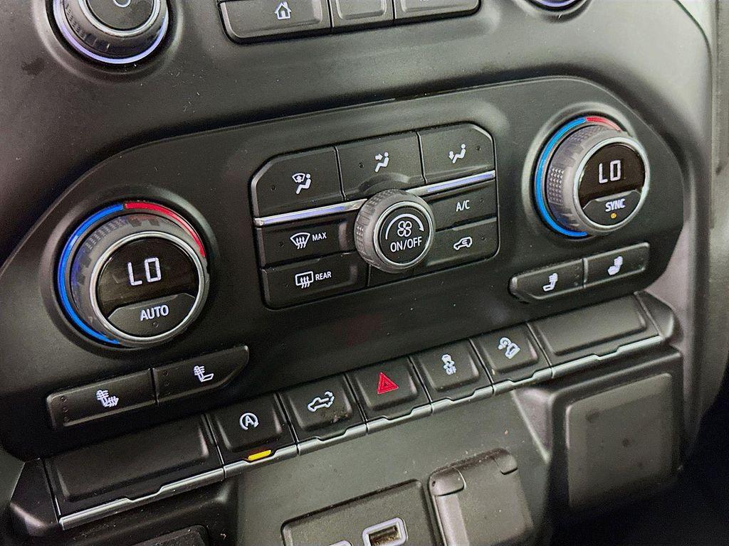 used 2019 Chevrolet Silverado 1500 car, priced at $32,995