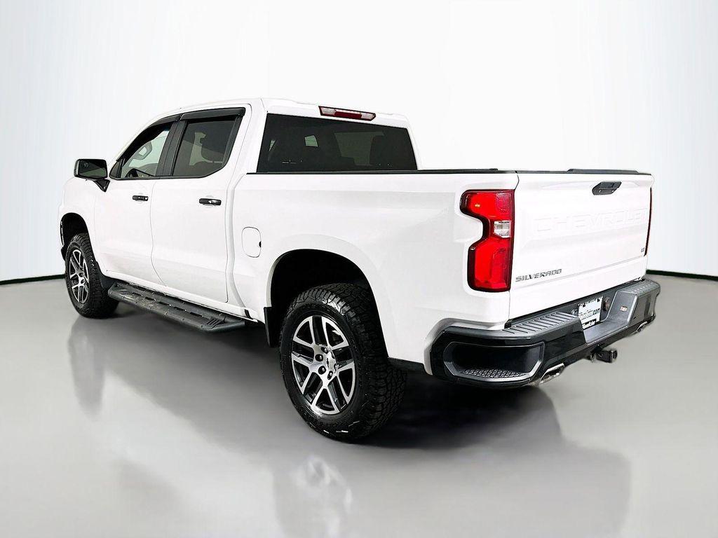 used 2019 Chevrolet Silverado 1500 car, priced at $32,995