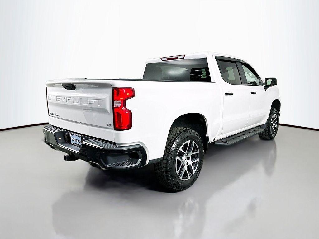 used 2019 Chevrolet Silverado 1500 car, priced at $32,995