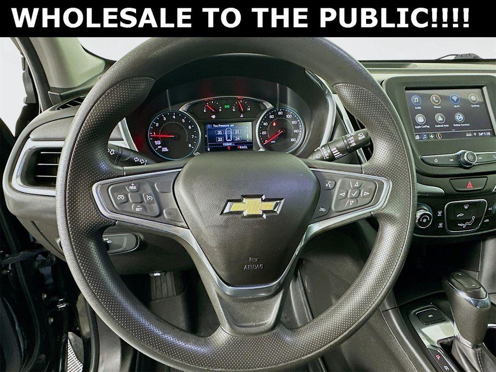 used 2019 Chevrolet Equinox car, priced at $9,964