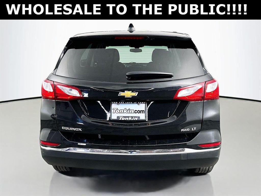 used 2019 Chevrolet Equinox car, priced at $9,964