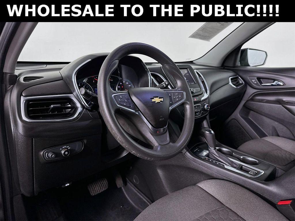 used 2019 Chevrolet Equinox car, priced at $9,964