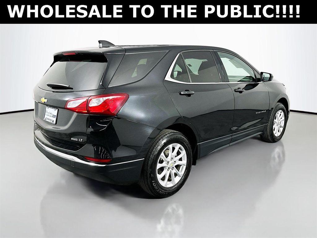 used 2019 Chevrolet Equinox car, priced at $9,964