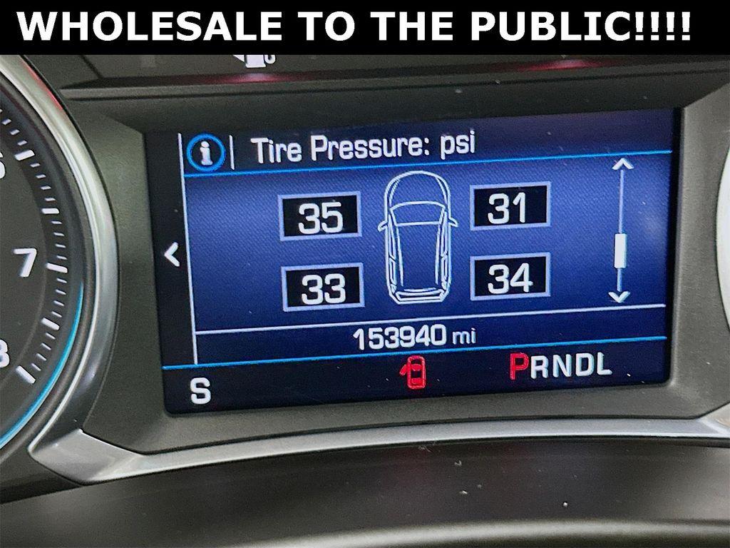 used 2019 Chevrolet Equinox car, priced at $9,964