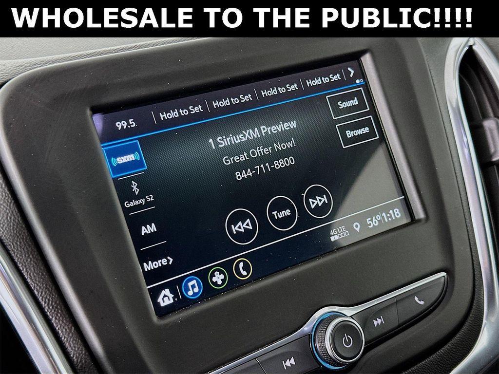 used 2019 Chevrolet Equinox car, priced at $9,964