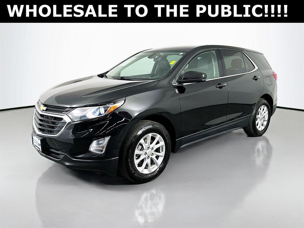 used 2019 Chevrolet Equinox car, priced at $9,964