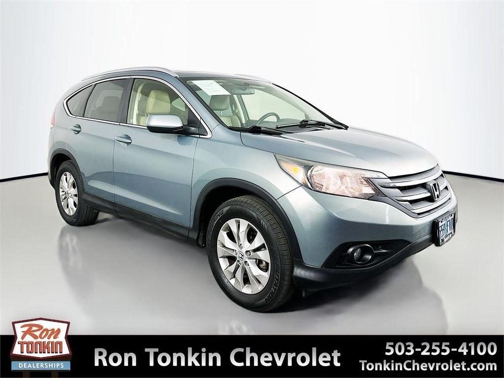 used 2012 Honda CR-V car, priced at $12,045