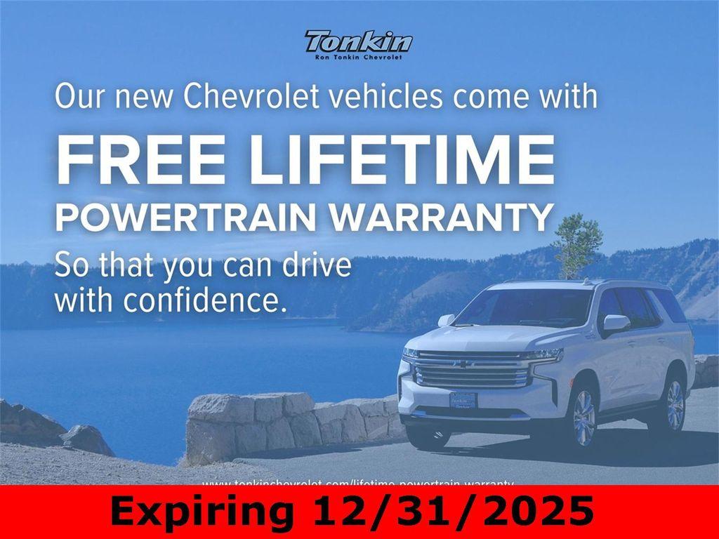 new 2026 Chevrolet Traverse car, priced at $53,717