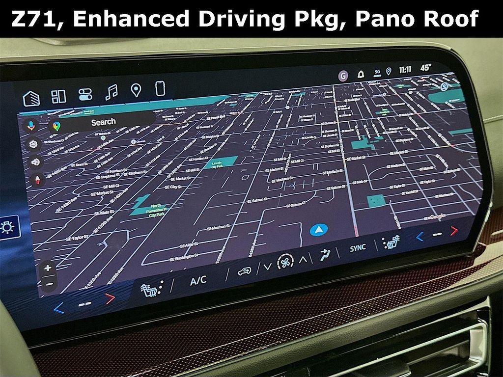 new 2026 Chevrolet Traverse car, priced at $53,717