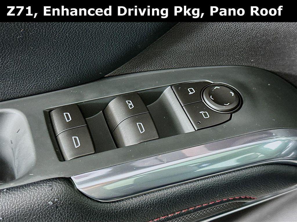 new 2026 Chevrolet Traverse car, priced at $53,717