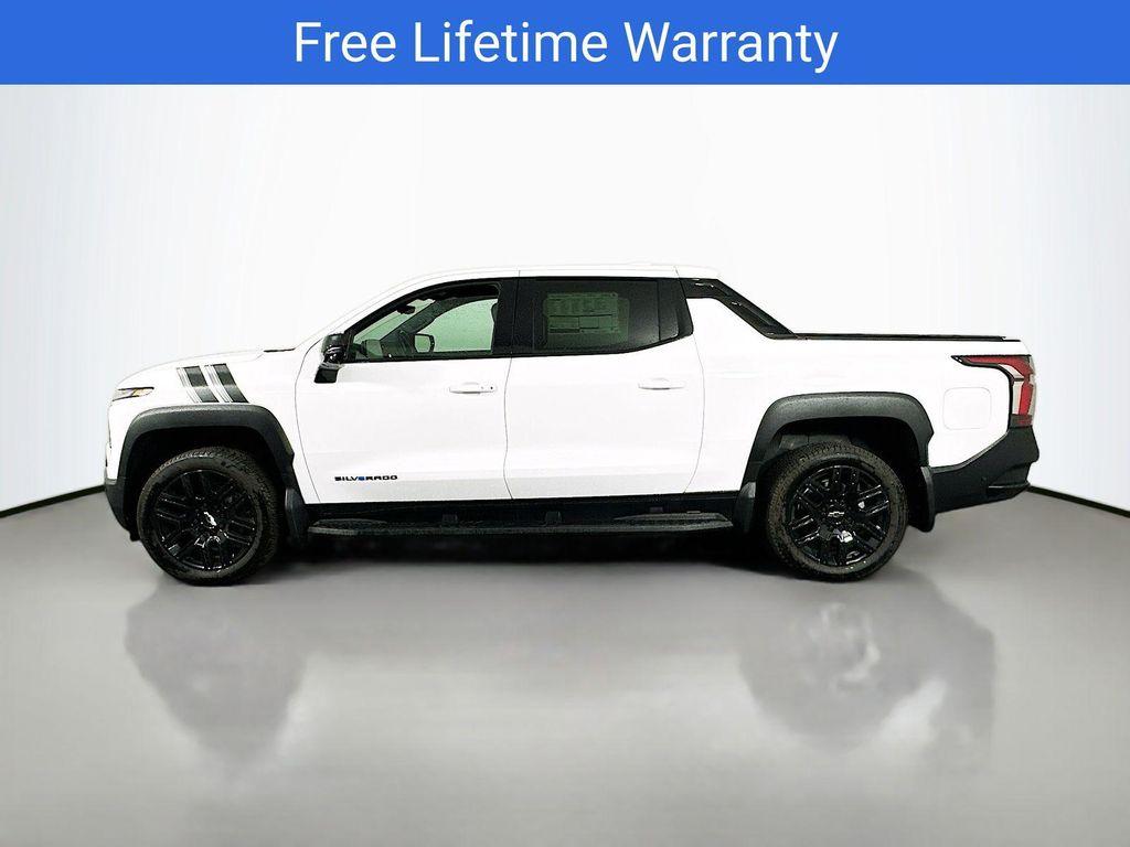 new 2026 Chevrolet Silverado EV car, priced at $90,305