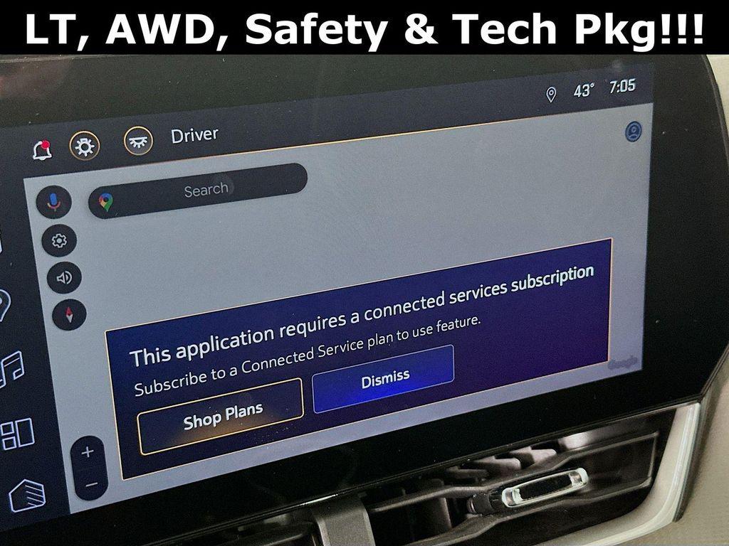 used 2025 Chevrolet Equinox car, priced at $22,230