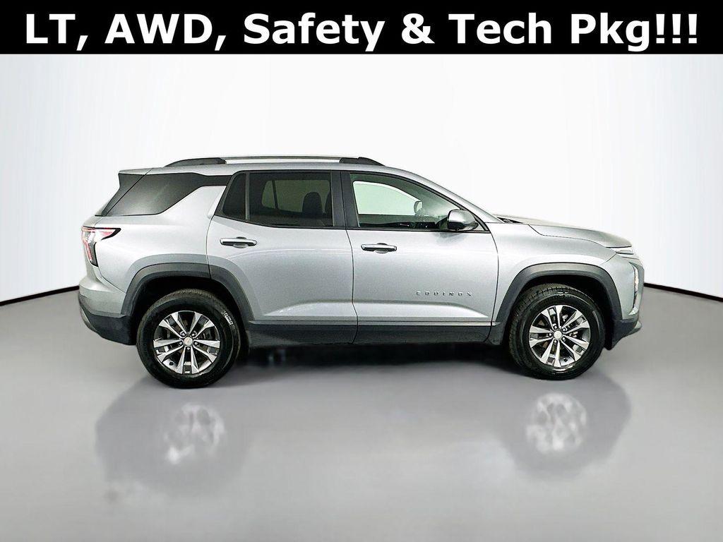 used 2025 Chevrolet Equinox car, priced at $22,230