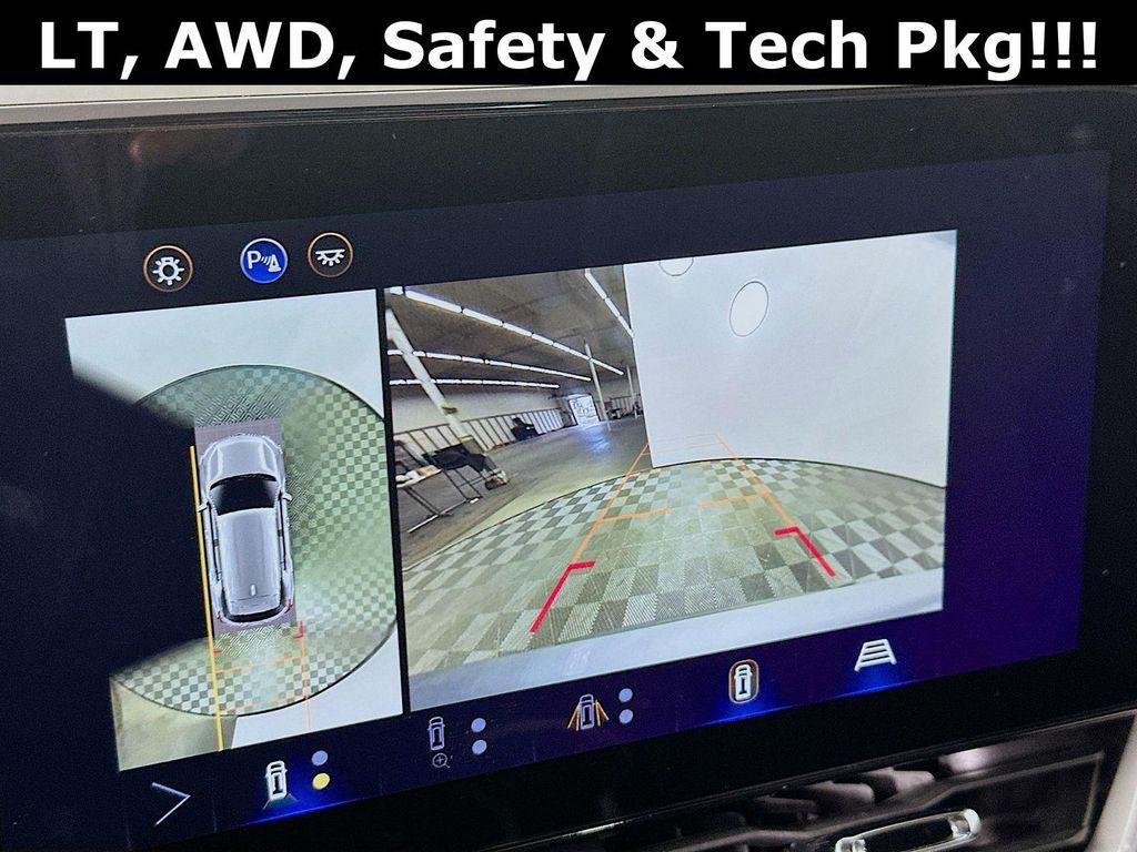 used 2025 Chevrolet Equinox car, priced at $22,230